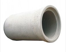 Dəmir-beton boru Diametri: 100-8750 mm