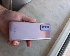 Samsung z fold telefon