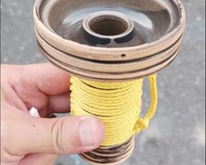 Nargilə qəlyan skorpion