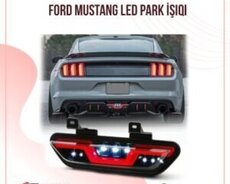 Ford Mustang modeli üçün park isigi