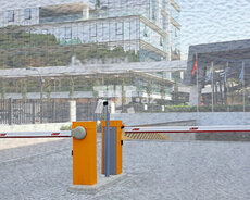 Şlaqbaum Arma Kontrol 246 Dc