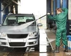 Avtoyuyucu tələb Olunur