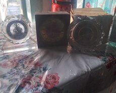 Ssr qədmi saatları