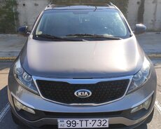 Kia Sportage 2012 2.0