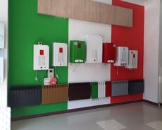 Kombilərin Kombisi (kombi-radiator-5minutka)