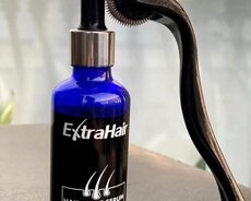 Extra hair saç çıxaran serum tam orijinal effektli