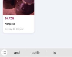 Nar serab