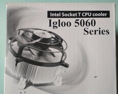 Intel Socket T Cpu Cooler Igioo 5060