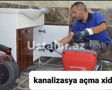 Kanalizasiya temizleme peşəkar və ucuz