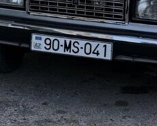 Avtomobil nömrəleri