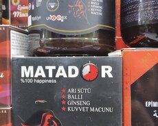 Matador məcunu