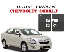 Chevrolet Cobalt ehtiyat hissələri (2013-2023)