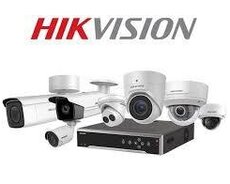 Hikvision Kameralari