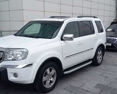 Honda pilot