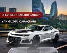 Chevrolet Camaro Карбоновые боковые зеркала