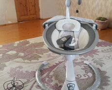 uşaq üçün yellenen beşik