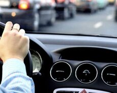 Sürücü işi axtarıram