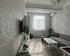 Xırdalanda super təmirli 2 otaqlı mənzil