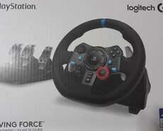 "Logitech G29 Driving Force (941-000112) " oyun sükanı