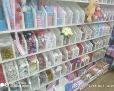 Satici tələb olunur xirdalan aff park