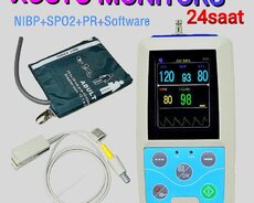 Xəstə monitor. 24saat