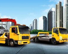 Evakuator xidmətinə sürücü tələb olunur