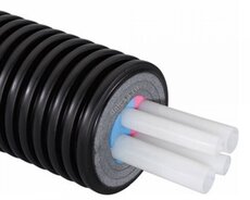 Əvvəlcədən izolyasiya edilmiş boru Ölçüsü: 12.7-1820mm