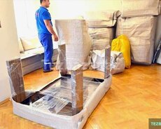 baki Gəncə Vs Rayonlara yuk dawima