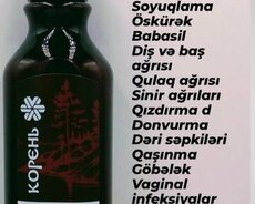 Koren balsami sibererian wellness