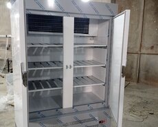 Отдельностоящий шкаф-холодильник