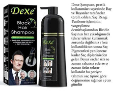 Dexe затемнитель для волос