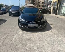 Hyundai Elantra 2015