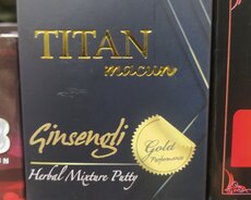 Titan məcunu Tam orijinal effektli bitki mənşəli ziyansız