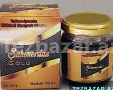 Şahmerdan gold
