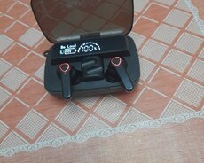 Yeni smart qulaqcıq V5 satılır fonariki və power banki var