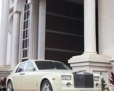 Rolls Royce kirayəsi