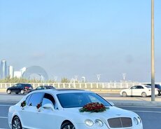 Bentley Свадебный автомобиль Continental