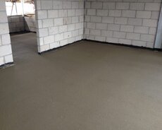 Beton, monolit verilmə qatı