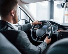 peşəkar sürücü is axtarir