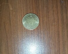 Gerbli 20 qəpik