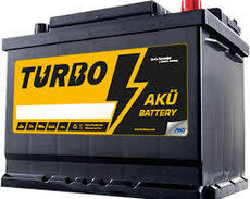 turbo 12 v 62 ah akkumulyator