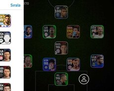 Efootball 2024 Hesabi Satilir