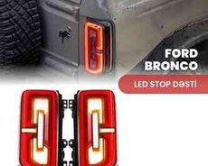 Ford Bronco led stop dəsti