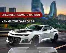 Chevrolet Camaro yan güzgüləri
