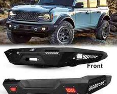 Ford Bronco bufer dəsti