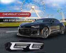 Chevrolet Camaro led stop işıqları
