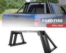 Ford F-150 roll bar