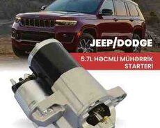 Jeep Dodge Стартер двигателя 5,7 л