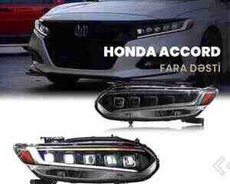 Honda Accord 2018-20 фары