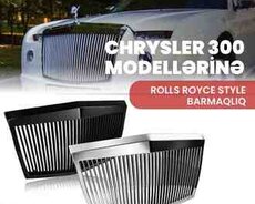 Chrysler 300 Роллс Ройс решетка радиатора